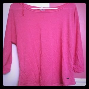 Long sleeve top